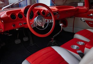 Chevrolet El Camino V8 Custom Pick 1960 d'occasion, comme neuf, à vendre - Product Image 4