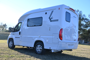 Autocaravana de Lujo Clase B Wingamm Oasi 540.1 2025, Disponible Ahora - Product Image 4