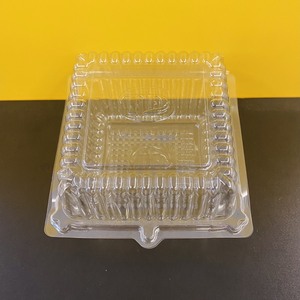 Direct source Custom logo Fruit <b>Plastic</b> Box PET <b>Plastic</b> Storage <b>Plastic</b> <b>Containers</b> Fruit Boxes Food Grade <b>Container</b> Hot Selling - Product Image 3