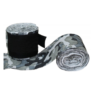 Bandages de boxe personnalisés pour la protection des mains en boxe, kickboxing et Muay Thai - Product Image 4