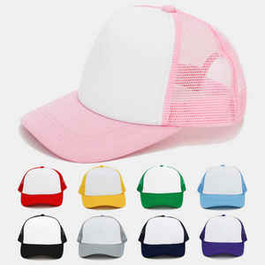 Casquettes de baseball classiques bon marché promotionnelles fabricant de casquette de camionneur personnalisée chapeaux Logo Snapback chapeaux casquettes de sport pour hommes - Product Image 4