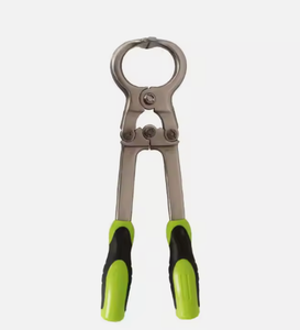 Gran oferta, alicates de castración sin sangre para ganado de acero inoxidable para cerdo, oveja, Cabra, Animal, abrazadera testicular, herramientas veterinarias - Product Image 1