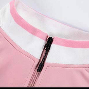 Nouveautés Vente en gros Survêtements imprimés en coton de qualité supérieure pour femmes Survêtement imprimé respirant et durable par transfert de chaleur - Product Image 4