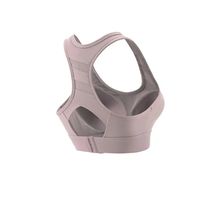 Sujetador deportivo para mujer, a prueba de golpes y antideslizante, con efecto push-up de alta intensidad, estilo chaleco, para yoga, fitness, correr - Product Image 3