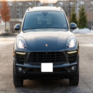 PORSCHE MACAN X 2017 USADO, Volante a la Izquierda/Derecha - Product Image 1