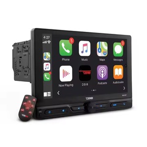 เครื่องขยายสัญญาณแบบ Single-DIN หน้าจอสัมผัส10.5ใหม่เครื่องขยายสัญญาณควบคุมระยะไกลแบบช่องเสียบ USB GPS แอนดรอยด์10 - Product Image 6