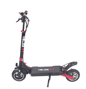 Patinete eléctrico todoterreno de alta velocidad de 150W y 24V, batería de litio de 5,2 Ah, Motor electrónico inteligente sin escobillas, carga máxima de 100kg, dos ruedas - Product Image 5