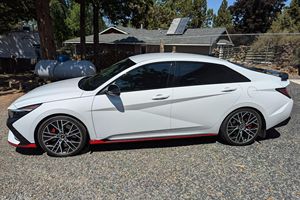 HYUNDAI ELANTRA N 2023 USADO, Volante a la Izquierda/Derecha - Product Image 2