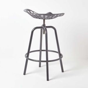 Best <b>Tractor</b> Modern bar Stool bar Chair With Solid Wood and Metal Crafts Living Room Chairs bar Tables Hotel Chairs for Hotel - Product Image 5