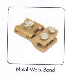 Hot Sale Aluminum Parallel Groove Clamp for Bolt Type Wire Clamp Electrical <b>Power</b> <b>Accessories</b> earthing & lighting protection - Product Image 6