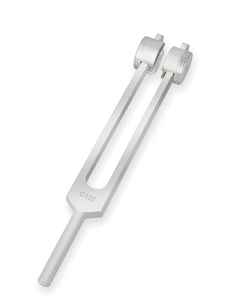 Juego de diapasones Manual de acero inoxidable de alta calidad, instrumentos médicos y de curación de Chakras, Kit de diagnóstico ENT - Product Image 2