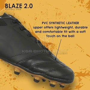 Chaussures de football professionnelles crampons antidérapants durables pour hommes jeux de plein air chaussures de football de vente chaude - Product Image 5