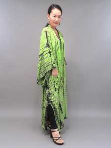 Robe Kimono Moderne et Simple pour Femme, Qualité Supérieure, Manches Longues, Satin Écologique, Style Décontracté, Modèle Disponible sur Commande, Taille XL - Product Image 5