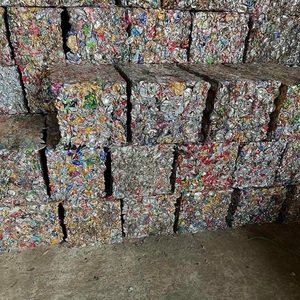 2 chatarra de metal/usada/Chatarra de hierro fundido a granel limpia y usada lata de bebidas chatarra UBC (UBC) - Product Image 3