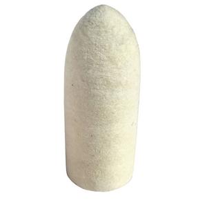 Conos de Fieltro Puntiagudos SUNTOOLS/STIPL para Ejes Cónicos de 1" x 2", Herramientas para Joyería - Product Image 1