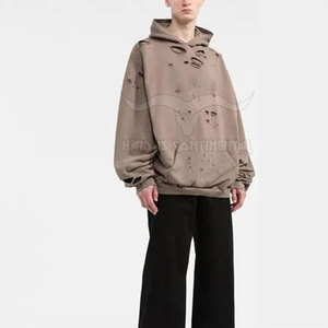 Sweats à capuche personnalisés pour hommes, molleton à capuche léger en coton et polyester de haute qualité avec motif imprimé - Product Image 2