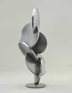 Statue et Sculpture en métal Vintage pour décoration de la maison, décoration artistique pour la maison, salon, bureau, chambre à coucher - Product Image 4