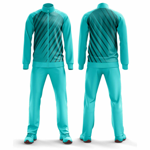 Conjunto Deportivo de Gimnasio, Chaqueta y Pantalón para Hombre, Mujer y Jóvenes, Ropa Deportiva de Equipo, Traje de Entrenamiento Transpirable con Diseño Único - Product Image 2
