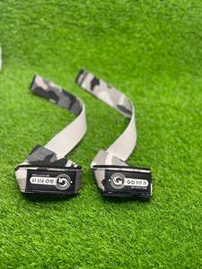 Correa de Neopreno Elástica para Entrenamiento de Fuerza, Ajustable, Antideslizante, para Gimnasio, Fitness, Levantamiento de Pesas, Soporte de Muñeca, Banda de Agarre Deportiva, Figura 8 - Product Image 2