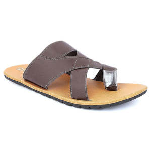 Pantuflas para Hombre (750) - Marrón - Product Image 1