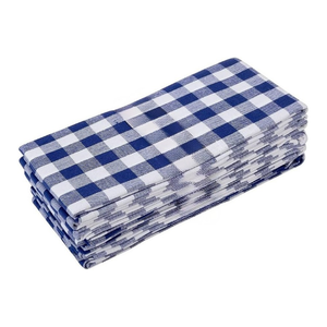 <b>Cheap</b> Wholesale Dish <b>Towels</b> Striped Cotton Kitchen <b>Towels</b> Rectangle Eco Friendly Machine Washable Soft Cotton 17x28cm 220 Gsm - Product Image 4