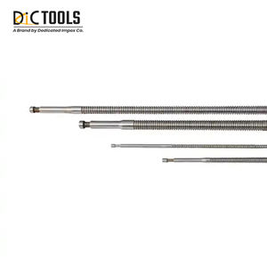 HSS Involute Spline Broches M2, M35, M42, ASP Grades - Product Image 2