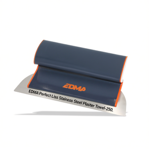 EDMA Perfect Liss Spatola per Intonaco in Acciaio Inossidabile-250 - Product Image 2