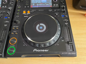 Un Par de Tocadiscos <span class=keywords><strong>Pioneer</strong></span> <span class=keywords><strong>CDJ</strong></span> <span class=keywords><strong>2000</strong></span> Compatibles con CD/USB y Software Rekordbox - Product Image 5