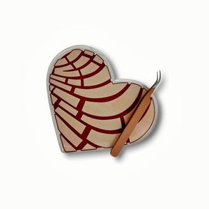 Tuiles magnétiques pour extensions de cils en acrylique, motif floral diamant cœur papillon, écologiques et réutilisables, marque privée - Product Image 2