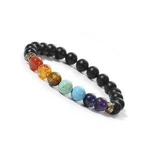 Bracelet de créateur Boho Bracelet de guérison en pierre précieuse de haute qualité et bracelet pour femme - Product Image 4