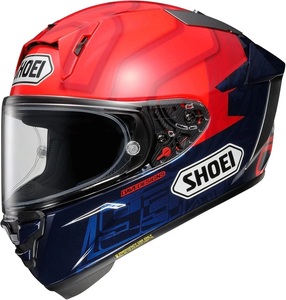 Casco Shoei X-Fifteen Marquez 73 V2 de Alta Calidad X-15 - Product Image 6