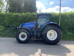 Quality New And Hollandd T7.315 Agricultural <b>Machinery</b> Tractor <b>For</b> Sale - Product Image 6
