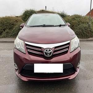 รถยนต์มือสอง TOYOTA AVENSIS 2.0 ปี 2012 พวงมาลัยซ้าย/ขวา - Product Image 1