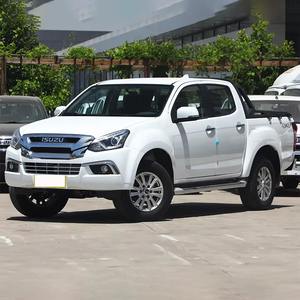 <span class=keywords><strong>Isuzu</strong></span> 4*4รถกระบะขนาดเล็ก1.5ตันดับเบิลแค็บ2ตันเครื่องยนต์ดีเซลจีนรถกระบะอัตโนมัติ - Product Image 3