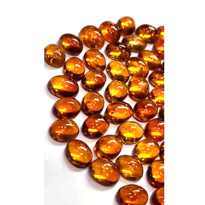 889 pièces de Citrine Naturelle 7x5 8x6 9x7 10x8mm Ovale 5 6 7 8 9 10mm Cabochon Rond 1286 cts Iroc ventes Qualité Gemstone cab US $322 - Product Image 4