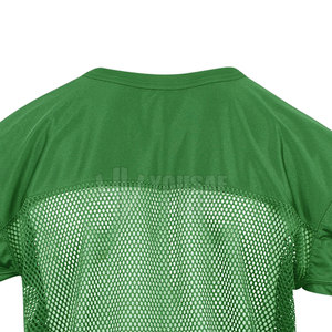 Camiseta de malla Champion, prenda probada en la que confían equipos de todo el mundo, camiseta de malla, tejido flexible listo - Product Image 4