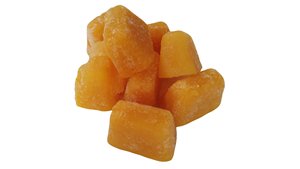 ก้อนเสาวรสแช่แข็งแสนอร่อยที่ไม่มีเมล็ดได้รับการรับรองมาตรฐาน ISO จากโรงงานในเวียดนาม - Product Image 4