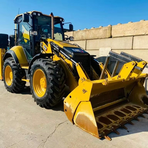 2023 CAT 444 Backhoe Loader 9 Ton 75 kW for Sale - Product Image 1