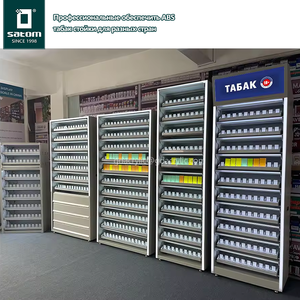 Металлическая витрина для сигарет - Product Image 4