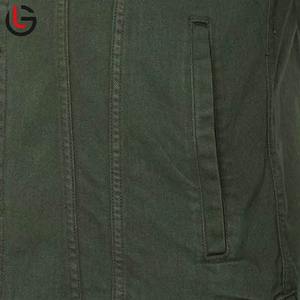 Solid Color Casual Wear Men <b>Denim</b> <b>Jacket</b> Streetwear New Fashion Comfortable Men <b>Denim</b> <b>Jacket</b> - Product Image 6