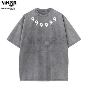 Ropa informal de estilo Hip Hop para hombre, Camiseta con estampado de Anime, estilo Harajuku, 100% algodón, camiseta informal de manga corta de verano de alta calidad - Product Image 2