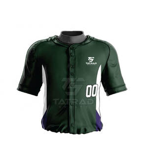 Ensembles de Tenues de Baseball Imprimées Légères et Confortables pour Hommes 2025 – Vêtements de Sport Respirants à Séchage Rapide à Prix Abordable - Product Image 4