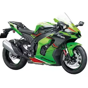 カワサキスZX-10R忍者オートバイ2022-2023オールカラーオートバイ