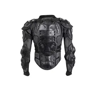 Summer Moto <b>Racing</b> <b>Jacket</b> for Bikers Windproof Breathable and Waterproof Armor Waterproof XL Hoodie Suit - Product Image 2