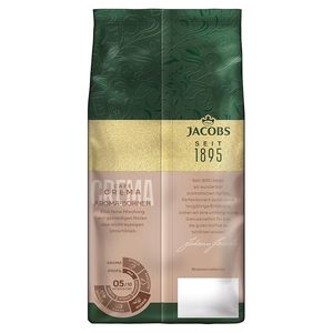 Hot Selling Cheap Jacobs Cafe Crema <b>Coffee</b> 500g Bag Premium Roast Beans Best Quality FactoryPrice Wholesale Supply Export Choice - Product Image 4