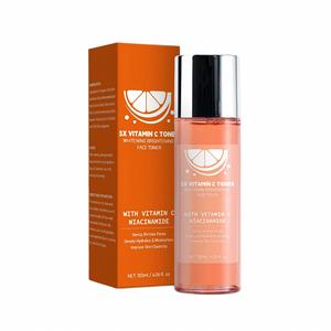 Tónico Iluminador 5x VC Personalizado, Antioxidante, Combate la Opacidad, Hidrata, Apto para Piel Grasa y Mixta, Uso Diario por la Mañana, 120 ml - Product Image 1