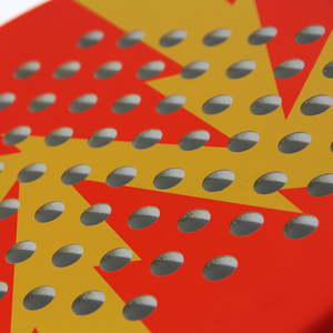 Raquette à pagaie en fibre de carbone avec logo personnalisé 3K/12K/18K Graphite Diamond/Teardrop/Round Shape pour Sports de plein air EVA Grip - Product Image 5