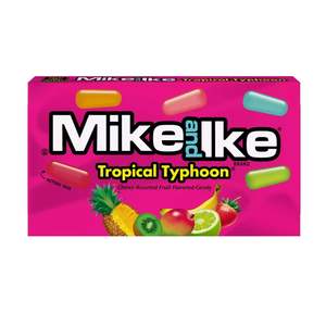 Caramelos de Frutas Mike&Ike Mega Mix, Bolsa de 100g - Product Image 1