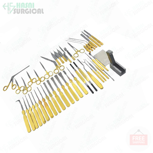 เครื่องมือผ่าตัดเสริมจมูกเครื่องมือศัลยกรรมจมูกแบบใหม่ล่าสุด - Product Image 6