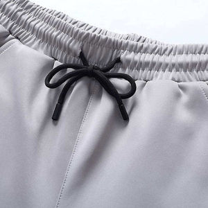 Pantalones cortos personalizados de malla con estampado digital para hombre, éxito de ventas, informales unisex de verano con tallas personalizadas a los mejores precios - Product Image 5